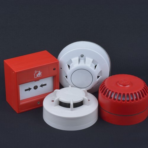 Fire alarm security